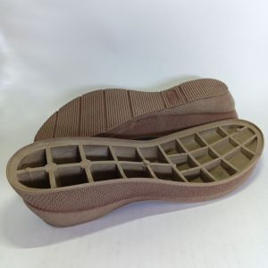Sol Sepatu Sandal Outsole Wanita Formal Casual Slip On Hak 5cm Size 36 sd 40 Matiz 812