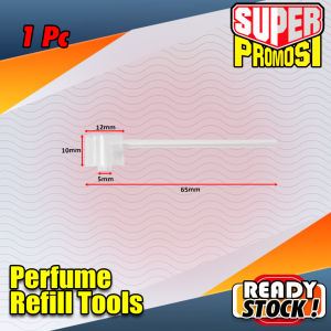 Perfume Refill Tools Diffuser Funnels Cosmetic Pump Dispenser Sprayer Refill Pump Bottle Filling