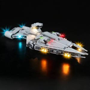 Light Kit 75315 Star Wars Imperial Light Cruiser (Only LED Light kit No blocks Model)