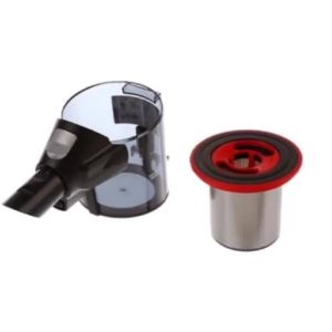 Kirilgu Suitable for Vacuum Cleaner Accessories Dust Container 12040285/12037895/12026534 9T1N6