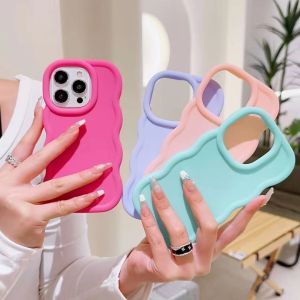 เคสโทรศัพท์มือถือแบบนิ่ม สีมาการอง สําหรับ iPhone 11 13 15 14 12 Pro Max XR 6 7 8 Plus 15 Pro Max SE2 SE3 สีดํา เคสโทรศัพท์มือถือ ซิลิโคน