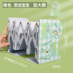 Hàng mới về Kệ sách kéo giãn điều chỉnh độ rộng size Lớn - Giá sách Thông minh sức chứa lớn Cute