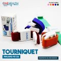 Torniquet - Tourniquet - Torniket - Alat penjepit aliran darah Onehealth. 