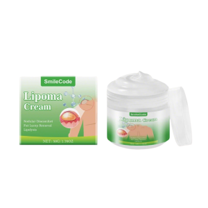 50g Lipoma Removal Cream Treat Tumor Skin Swelling Ointment Herbal Lipolysis Fat Lump Relieve Plaster Skin Swelling Ointment Subcutaneous Lumps Dredge Dissipate Body Care 100% Authentic