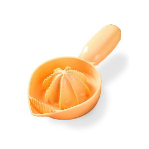 Alat Peras Jeruk Bahan PVC Alat Peras Jeruk Manual Serbaguna Anti Karat Terbaru WD-12