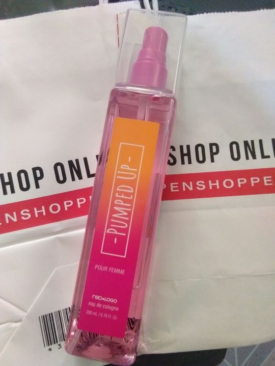 Penshoppe pumped up discount perfume