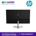 HP 23.8" Inch Monitor M24F IPS FHD 75Hz VGA/HDMI Monitor | HP Monitor | Computer Monitor | PC Desktop Monitor | 23.8" Monitor |  HP Monitors. 