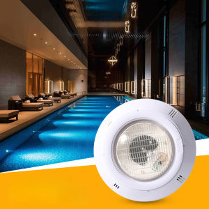 SXH Outdoor Waterproof ip68 Low Voltage 150w Halogen Swimming Pool Light Highlight Wall-Mounted 12v/24 Underwater Light