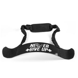 Thanh Hỗ Trợ Tập Tay Trước Arm Blaster Chuẩn Form Never Give Up