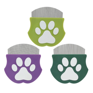 Pet Hair Brush Supplies Cats/Dog Removing Short Hair Grooming Detangler Comfort Massaging Hair Removal Massage Comb