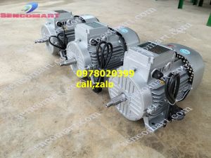 Mô tơ điện 1 pha 220v  công suất 1500w vòng tua 2900v/p động toàn phát chính hãng