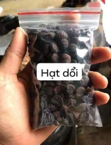 Hạt dổi rừng (gói 200g) hạt dổi mắc khén gia vị nhà bếp gia vị chấm muối chấm nước chấm tẩm ướp thực phẩm cho mọi nhà