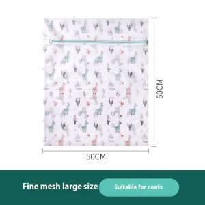 Túi giặt bảo vệ cho quần áo mỏng manh ngăn ngừa rối và biến dạng