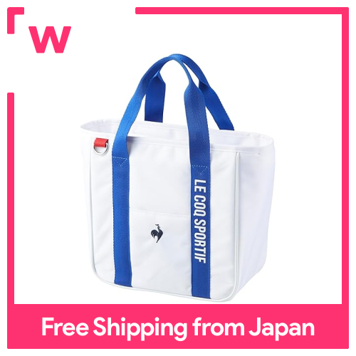 [Lecoq Sportif] Cart Bag Mini Tote Insulated Cool Sporty Golf
