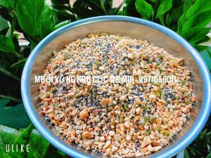 MUỐI VỪNG NGŨ CỐC MẸ MIN