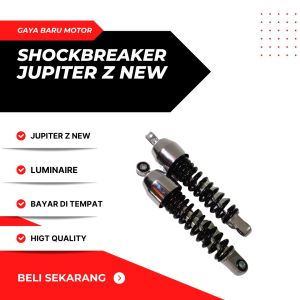 SHOCKBREAKER SHOK BREKER JUPITER Z NEW 2010 SHOK BELAKANG JUPITER