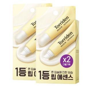 Torriden rắn trong môi bản chất ((11ml * 2/hộp) sâu giữ ẩm và nuôi dưỡng ngăn ngừa khô và chapping