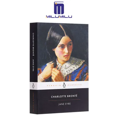 Jane Eyre (Penguin Classics) Paperback by Charlotte Brontë Original English books
