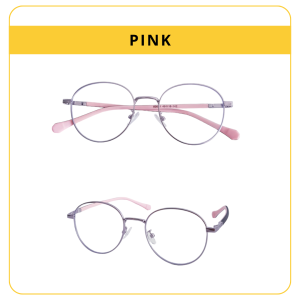KACAMATA KOREA BLUERAY FRAME BESI/METAL RADIASI HP DAN KOMPUTER  [KA63031]