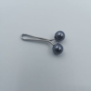 Muslim Bebola Pin Tudung Klip Tudung Kerongsang Brooch Borong Murah Muslimah Kebaya Hadiah