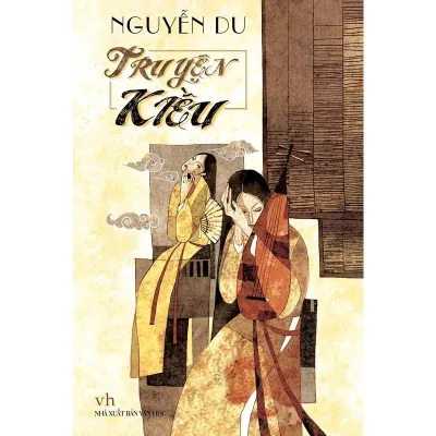 Sách - Truyện Kiều (Đoạn Trường Tân Thanh) - Nguyễn Du - ML68