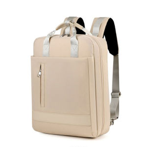 [SG]High Quality Women Backpack 15.6" Laptop Compartment. Casual To Formal Event Suits All Purposes