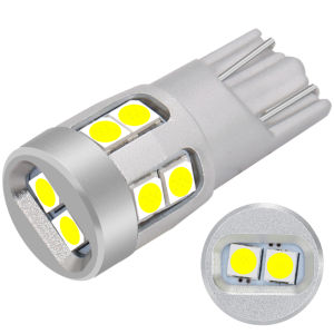 [1 bóng] Siêu phẩm Led T10 cao cấp KT12 demi xi nhan nội thất ô tô xe tải  auto 12V 24V 30V