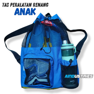 Tas  renang untuk membawa peralatan renang untuk anak - anak pria dan wanita