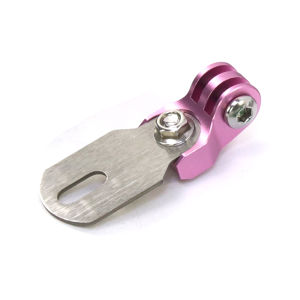 Trigo TRP2288 Cycling Headlight Mount Camera Holder for BIRDY Folding Bike Fork Gopro Mount Bike Accessories