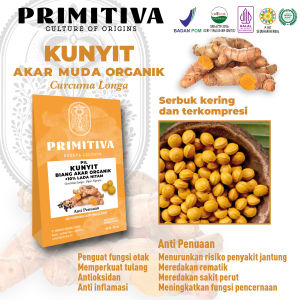 Pil Kunyit - turmeric Herbal 100% High Quallity - Organik