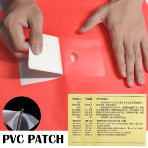 5/10Pcs Waterproof Transparent Self Adhesive Nylon Sticker Cloth Patches Outdoor Tent Jacket Repair Tape Not easy to break Patch Tool