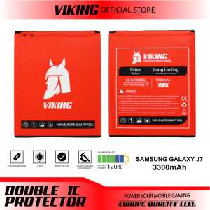 VIKING Baterai Samsung Galaxy J4 J400 Double Power