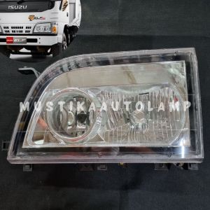 Headlamp / Lampu Depan ELF Macan NKR 71