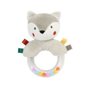 Smart Kiddy Shop ของเล่นเด็กอ่อน ของเล่นเสริมพัฒนาการ ของเล่นหัดจับ หัดเขย่า ตุ๊กตามือถือ เสริมพัฒนาการกล้ามเนื้อมัดเล็ก