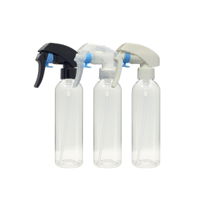 150ml TG01 24R Trigger Slim Spray Mist PET Plastic Bottle