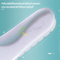 แผ่นพื้นรองเท้า เพิ่มความนุ่มสบาย แผ่นรองรองเท้า ใช้ได้กับรองเท้าทุกประเภท แผ่นรองพื้นในรองเท้า สวมใส่ง่าย  เดินได้สะดวก มีหลายไซร์. 
