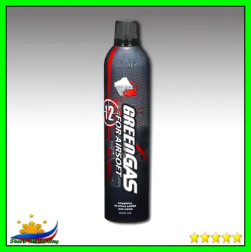 PUFF DINO GAS (12KG、14KG) 6点セット（Puff Dino Green Gas 12kg 
