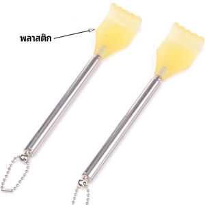 Jozoo Back Massage Tools Scratcher Stainless Steel Telescopic Scratcher Relaxation Anti Itch Claw