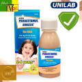 PARACETAMOL BIOGESIC FOR KIDS MELON FLAVOR 60ML FOR 2-6YRS OLD/7-12YRS OLD AUTHENTIC. 