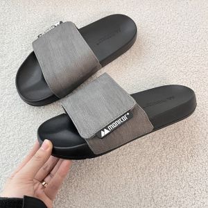 Lesvago Diabetes Swollen Shoes Plus Wide Fat Summer Men And Women Sandals Injured Feet Deformation Adjustable Hallux Valgus Slippers
