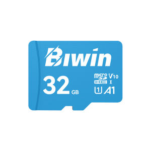 Biwin MS100 256GB Micro SDXC Card UHS-I A1 V30 U3 Class 10 MicroSD Memory Card Up to 100MB/s for Smartphones Tablets Security Cameras and Dash Cams