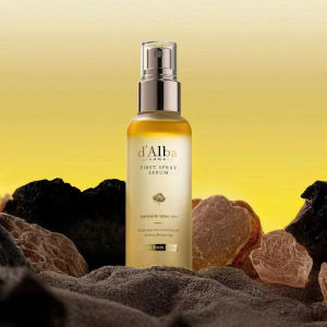 d’Alba First Spray Serum 100ML – Xịt Khoáng Nấm Truffle Trắng Cấp Ẩm Căng Bóng Da Giữ Nền Mịn