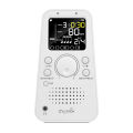 Cherub WSM-289 Digital Metronome Rechargeable เมโทรนอม แบบดิจิตอล ชาร์จไฟซ้ำได้ มีช่องหูฟัง ปุ่มปรับวอลุ่ม + Free USB Charging Cable ** ประกัน 1 ปี **. 