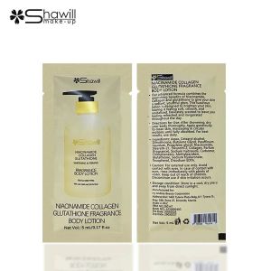 Shawill NIACINAMIDE Whitening & Firming Fragrance Body lotion Collagen Glutathione Antioxidant Moisturizing Skin care Resist melanin Body Lotion 500ml S8014