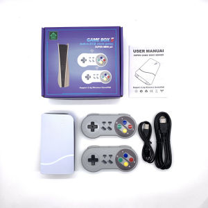New Arrival FC Game Player 820 Classic Games 8 Bit P5 TV Game Console Retro Handheld Game Console HDMI Output