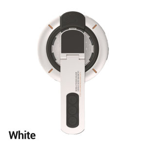 FONKEN Double-Sided Magnetic Ring Phone Holder 360° Rotate With Decompression Button Mgsafe Phone Grip Stand