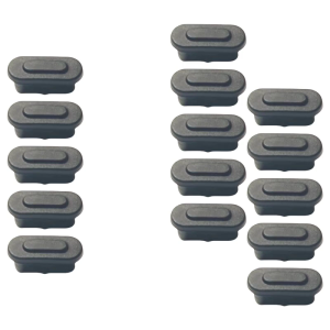 5/10Pcs Universal Type C Dustproof Caps Plastic USB C Dust Cover Type-C Dust Plugs Phone Charging Port Protector Cover