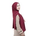 ShaQueen Hijab - Pashmina Instan Jersey Shreen Shawl. 