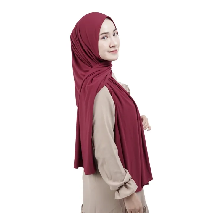 ShaQueen%20Hijab%20-%20Pashmina%20Instan%20Jersey%20Shreen%20Shawl%20-%20Image%204