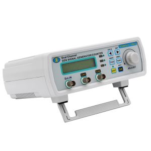 MHS-3200A DDS Full CNC Dual-Channel Function Signal Generator Signal Source Frequency meter TTL Wave